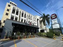 Bliss Hotel San Fernando Pampanga City