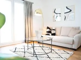 Gemütliches Design Appartment in Wolfsburg