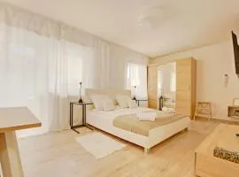 Apartament Rocha - klimatyzacja!