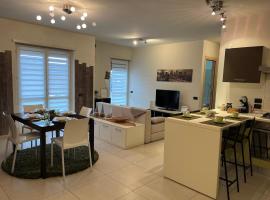 Apartamento da Jenny, hotell i Aosta