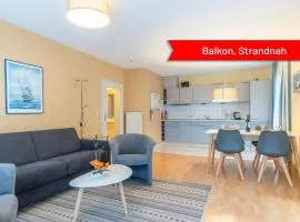 Villa Strandidyll Neubau Ferienwohnung E4