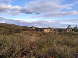Mulelle cabañas, hotel v destinaci Ciudad Lujan de Cuyo