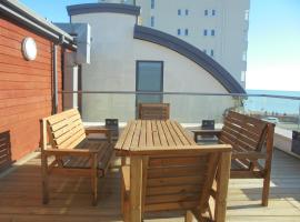 Millgrove House Apartments, apartment in Eastbourne