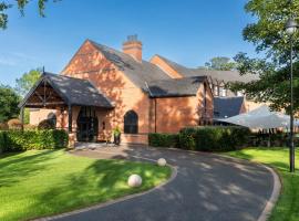 Clandeboye Lodge Hotel, hotell sihtkohas Bangor