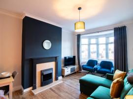 Charming Middlesbrough Home, hotel v mestu Middlesbrough