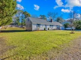 5BR Comfortable, Spacious South Yarmouth Family Retreat