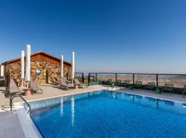 Roxon Desert Arad, levný hotel v destinaci Arad