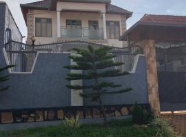 maison de passage Kigali, house for rent, hotelli kohteessa Kigali