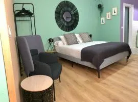 Rinconcito Malagueño Centro Ciudad Histórico