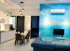 Ocean Home@Urban Suites@12 Pax