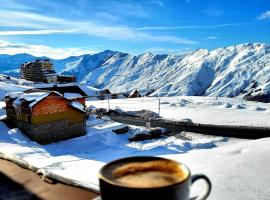 Kai cottage, hotel a Gudauri