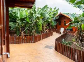 Cabañas Finca Las Vegas