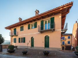 In Piazzetta holiday apartments, Barolo: Barolo'da bir otel