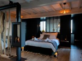 Domaine de la Baie de Somme, suite Vanadis, hotel in Cayeux-sur-Mer