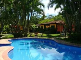 Alojamiento rural finca estrella del Quindío、モンテネグロにあるエル・エデン国際空港 - AXMの周辺ホテル