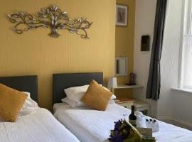 Babbacombe Palms, luxury hotel in Torquay