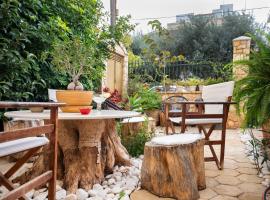 Artistic Villa Luxury, hotel ad Atene