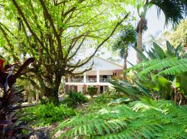 Summer Place Guest House, pensionat i Port Edward