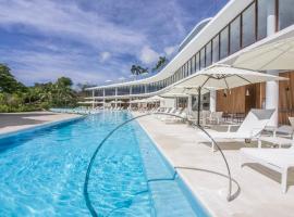 Bolongo, Punta de Mita Nayarit、Higuera Blancaのホテル