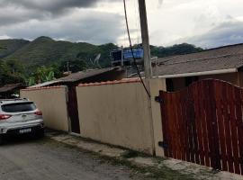 Casa Rota dos Vales, Ferienhaus in Miguel Pereira