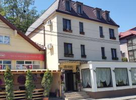 Vila Royal, guest house di Bacau