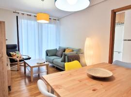 Apartamento I&F Colombres by Casas de Los Picos โรงแรมในโคลอมเบรส