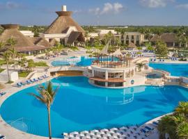 Bahia Principe Grand Tulum - All Inclusive, hotell i Akumal