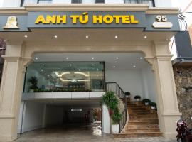 ANH TU Hotel, ξενοδοχείο που δέχεται κατοικίδια σε Lạng Sơn