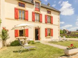 Maison chaleureuse à Éringes avec jardin et parking inclus