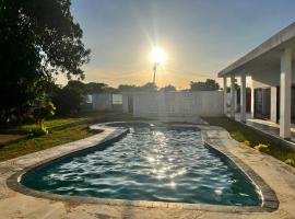 Txumas, hotel v destinaci Maputo