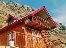 Purohit Mountain Stays, hotel with parking in Kotla