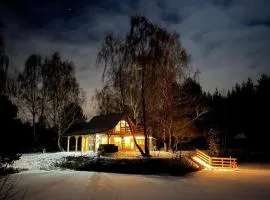Sauna House Smyczyna