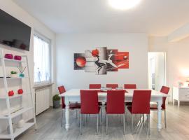 Red Carpet, apartamento em Castelnuovo del Garda