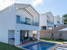 Sapphire Nevelo Quality Villas, semesterboende i Gerani