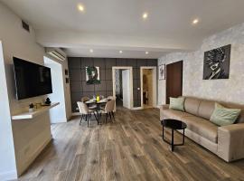 KORZO SUITES SLIEMA III, apartman u gradu Slijema