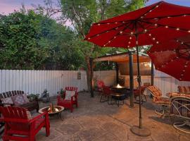 Casa Serena - Peaceful Family Retreat, hotell i La Mesa