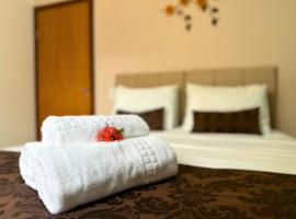 Shalom Pousada Capitólio, hotel em Capitólio