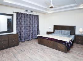 Luxury 1 Bed Apartment no 516, hotel di lusso a Rawalpindi