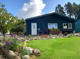 The Boathouse, feriehus i Longmorn