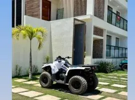 Ap barra grande com piscina