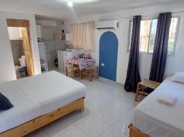 Apartamento Los Blancos, a dos Minutos de los Patos Barahona, ubytování v soukromí v destinaci Enriquillo