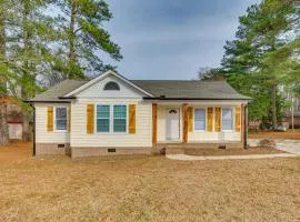 Bailey Vacation Rental, 13 Mi to Downtown Wilson