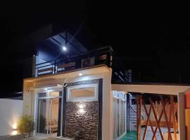 Bmf Homestay Jacuzzi, cottage in Tacloban