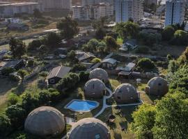 Domos Dream, khách sạn 3 sao ở La Serena