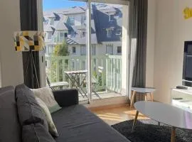 Joli appartement avec parking et balcon