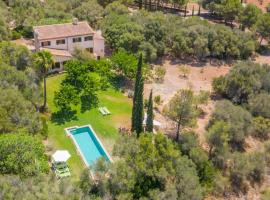 Finca Porto Cristo - Es Bosquet, Hotel in Manacor