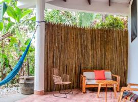 Encanta La Vida, haustierfreundliches Hotel in Cabo Matapalo