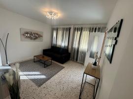 Viesnīca Appartement proche de la gare pilsētā Alesa