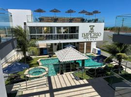 WL IMPERIO HOTEL POUSADA, hotel a Canoa Quebrada