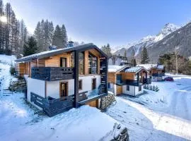 Chalet Green Forest